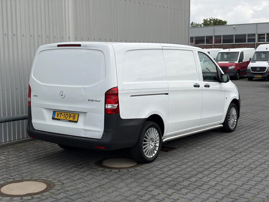 Mercedes-Benz Vito – foto 6