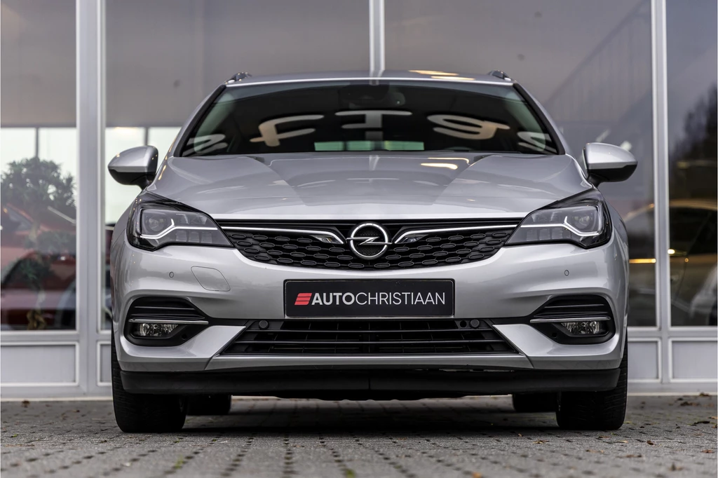 Opel Astra – foto 8