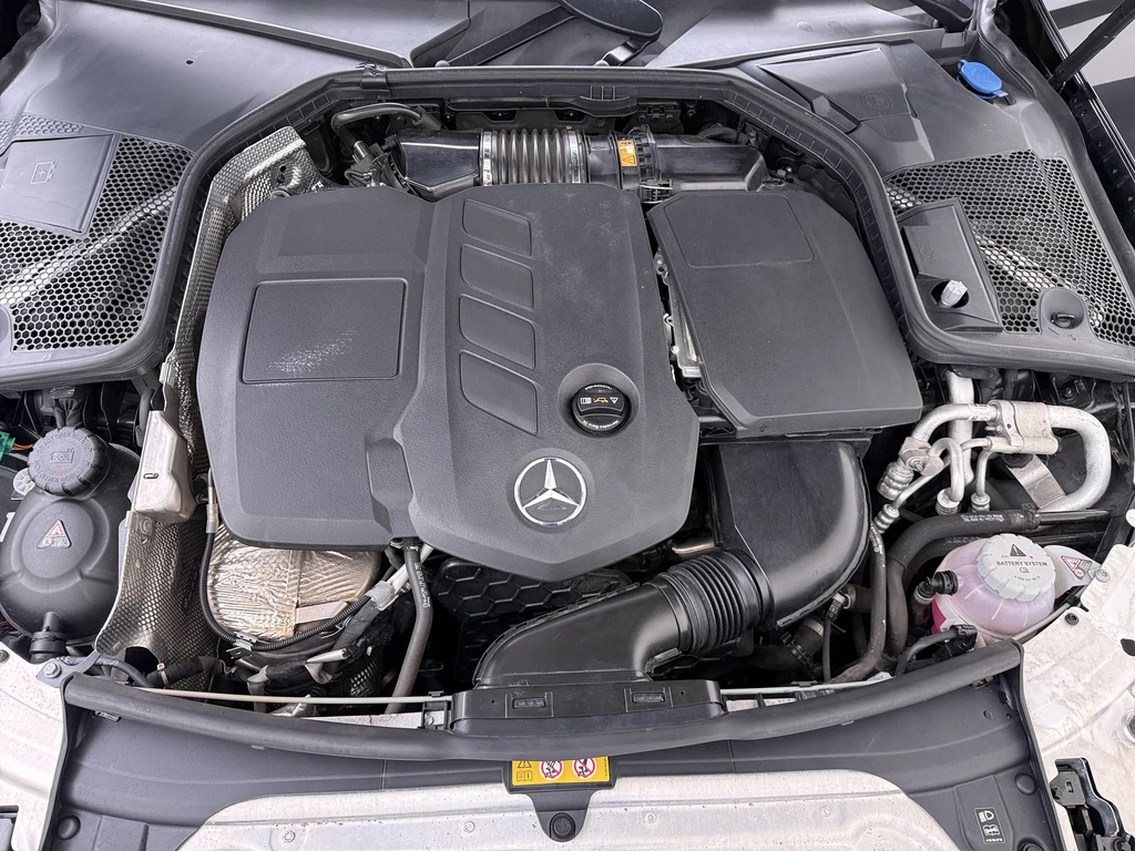 Mercedes-Benz C-Klasse – foto 46