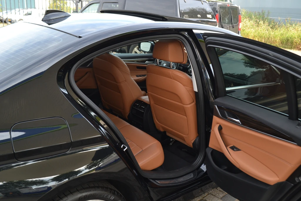 BMW 5 Serie – foto 14