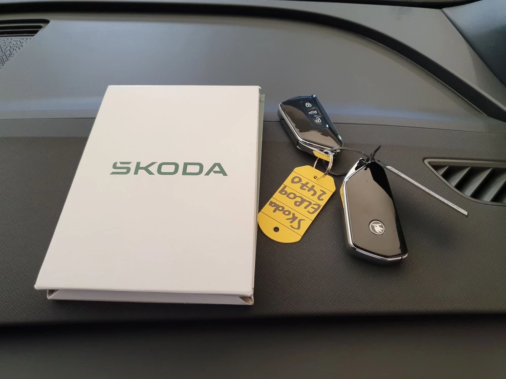 Škoda Elroq – foto 31