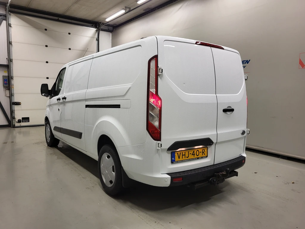 Ford Transit Custom – foto 3