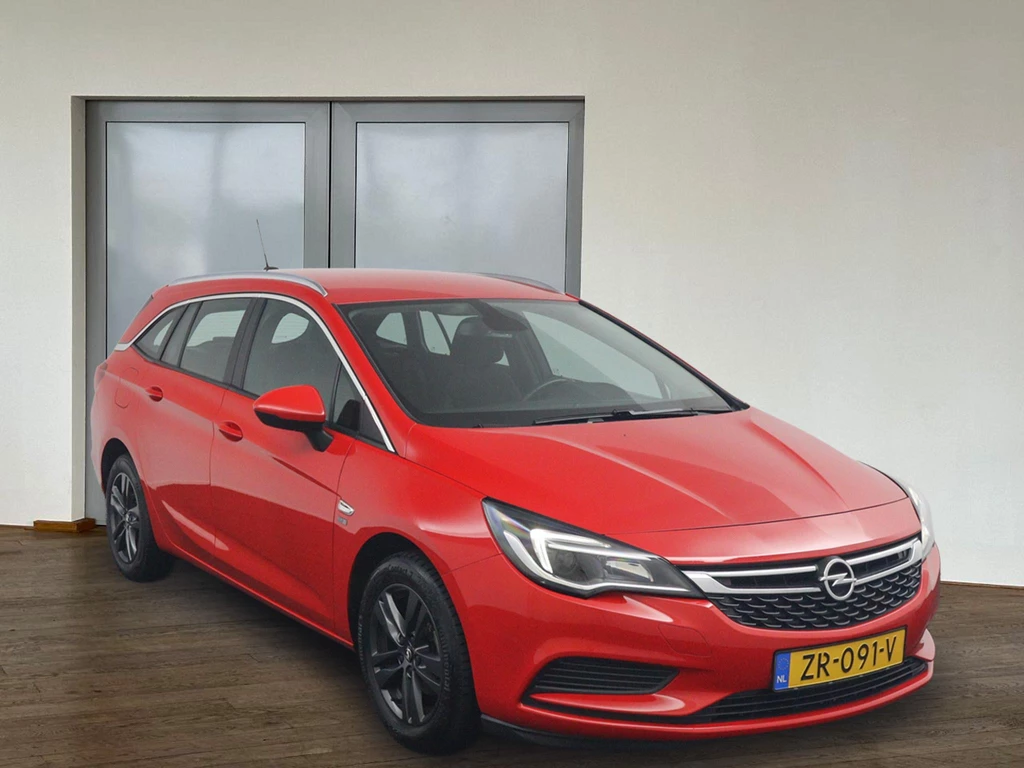 Opel Astra – foto 8