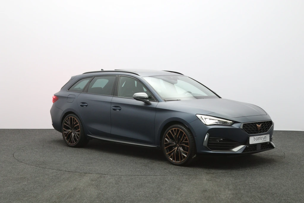 CUPRA Leon Sportstourer – foto 7