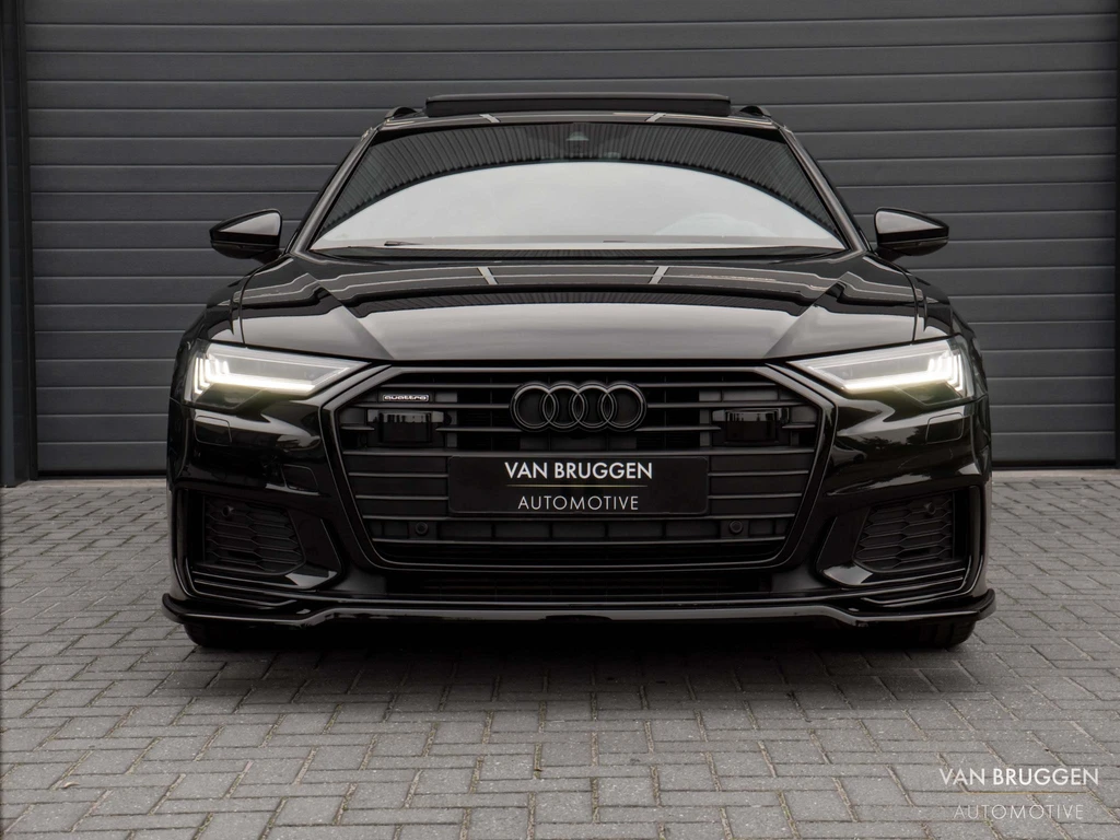 Audi A6 – foto 12