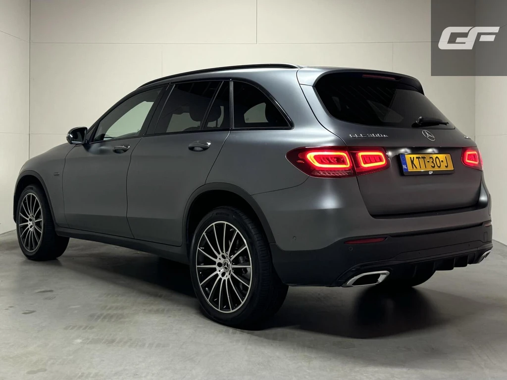 Mercedes-Benz GLC – foto 6