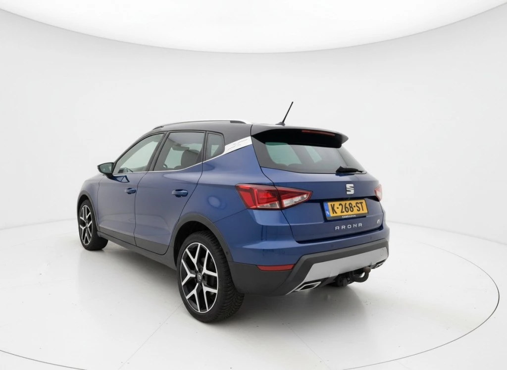 SEAT Arona – foto 3