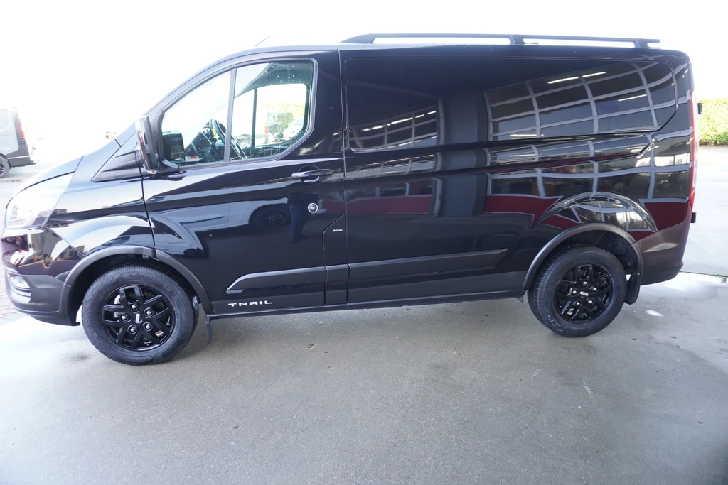 Ford Transit Custom – foto 1