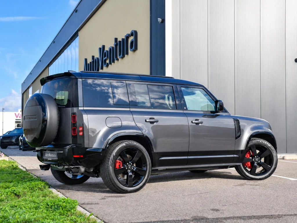 Land Rover Defender – foto 6