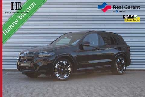 BMW iX3 High Executive 80 kWh M-Sport/Pano/Harman/Trekhaak