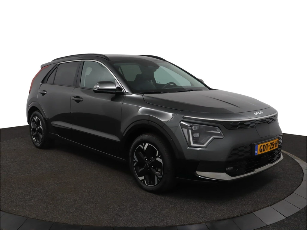 Kia Niro EV – foto 12