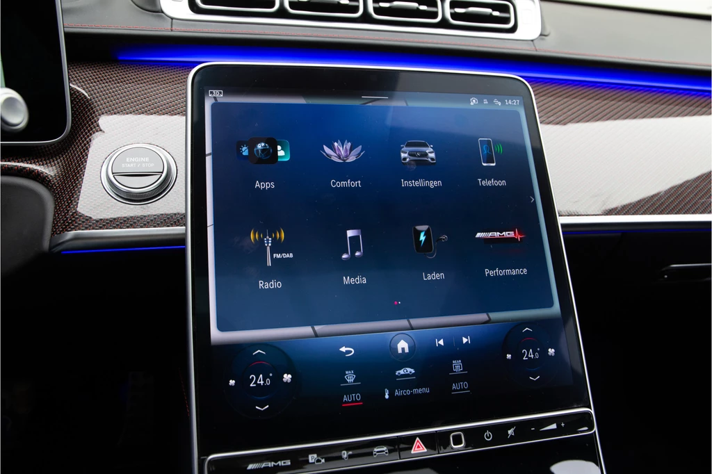 Mercedes-Benz S-Klasse – foto 68