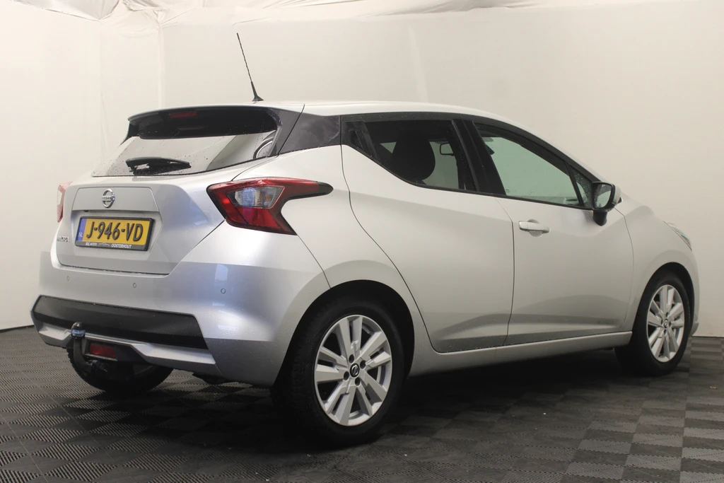 Nissan Micra – foto 4