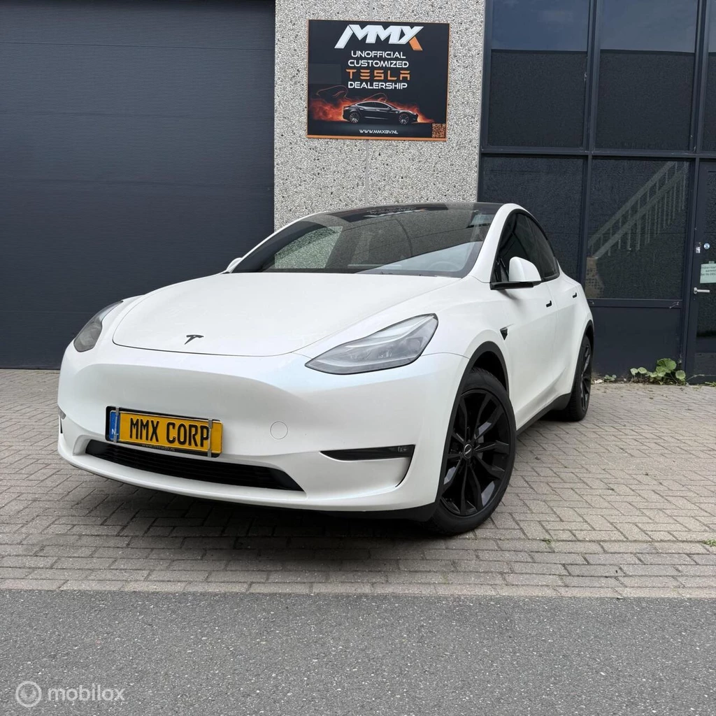 Tesla Model Y – foto 1