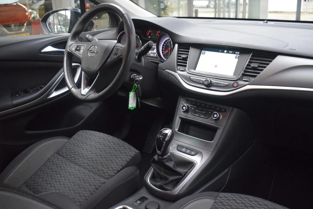 Opel Astra – foto 22