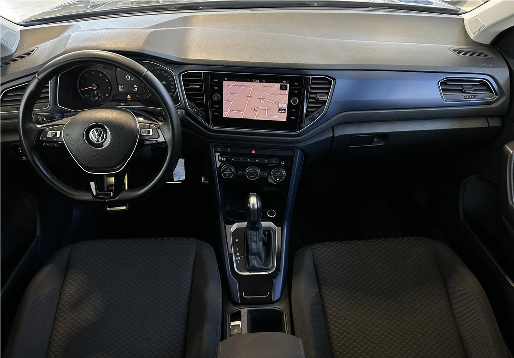 Volkswagen T-Roc – foto 11