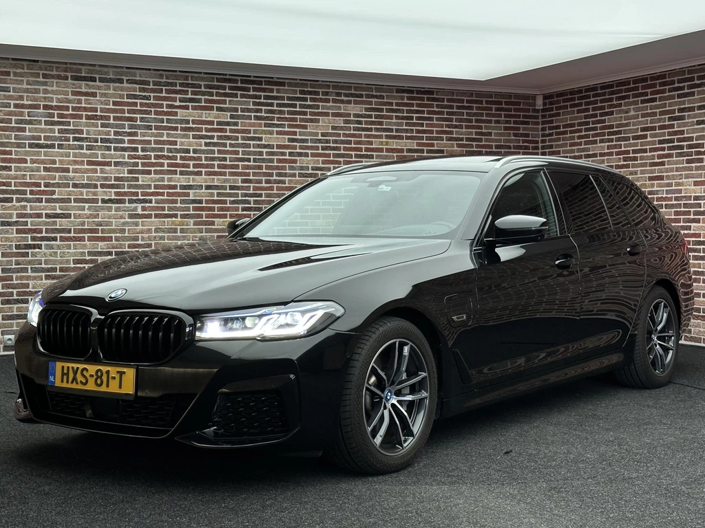 BMW 5 Serie – foto 2