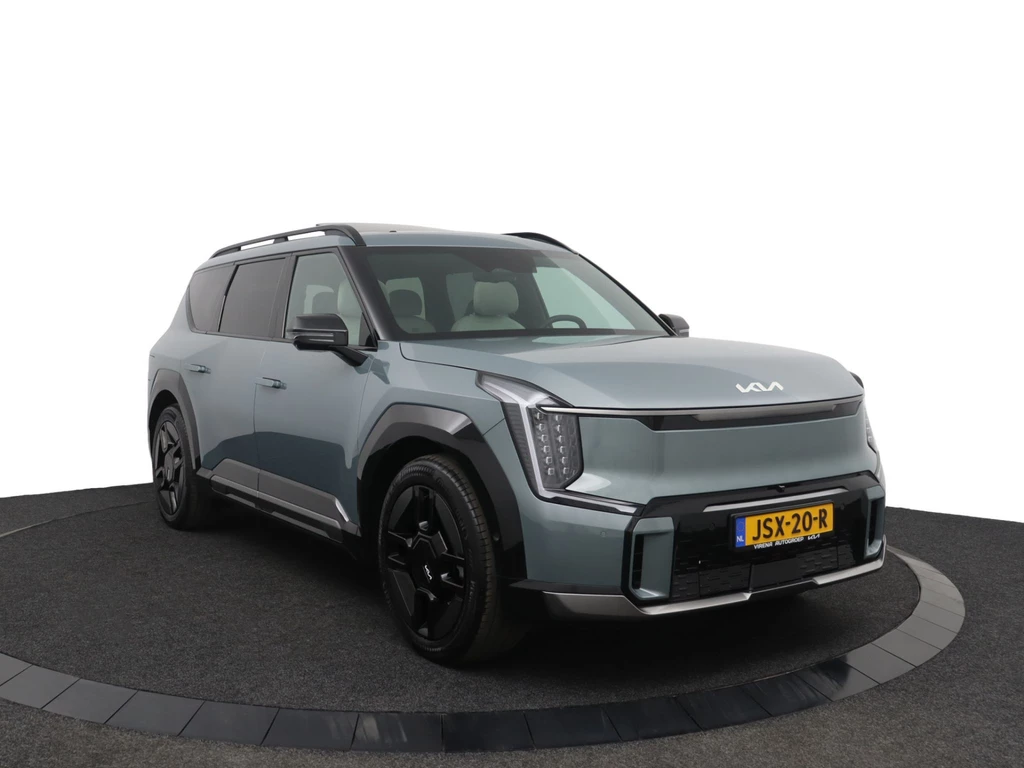 Kia EV9 – foto 12