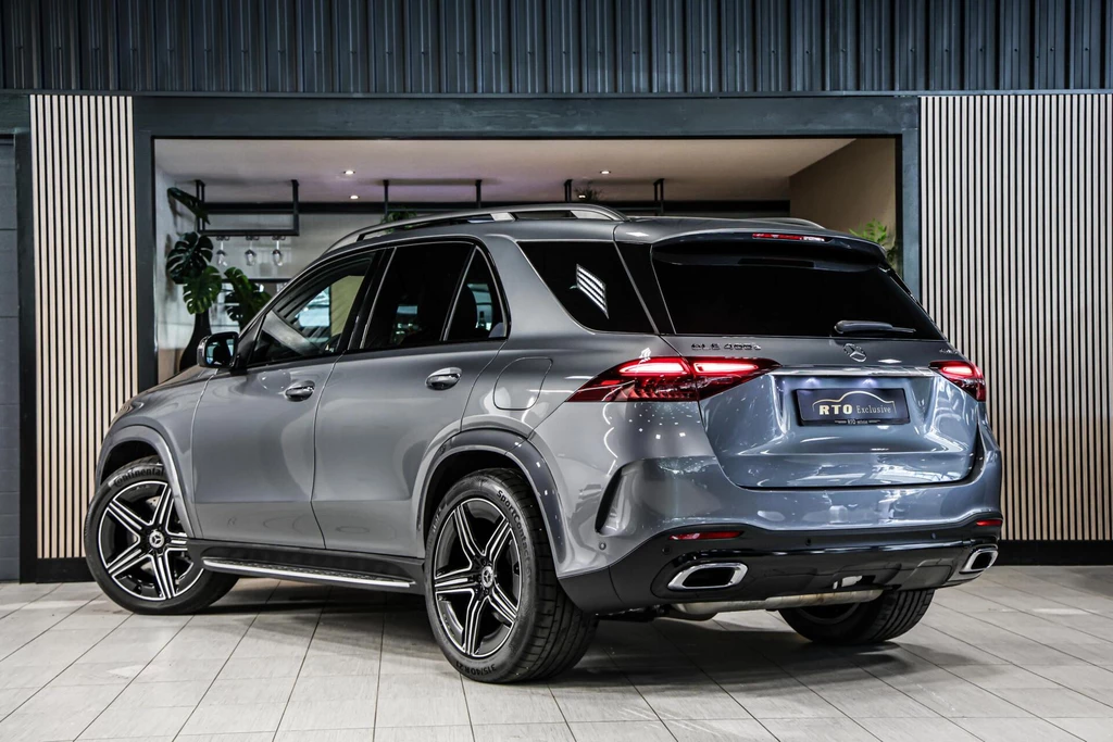 Mercedes-Benz GLE – foto 4
