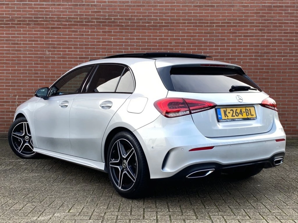 Mercedes-Benz A-Klasse – foto 4