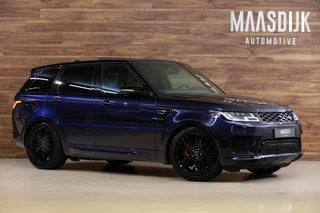 Land Rover Range Rover Sport – thumbnail 9