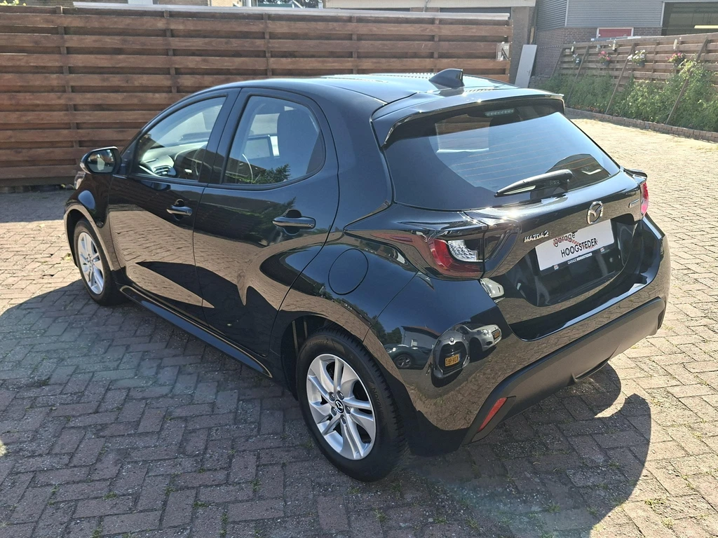 Mazda 2 Hybrid – foto 4