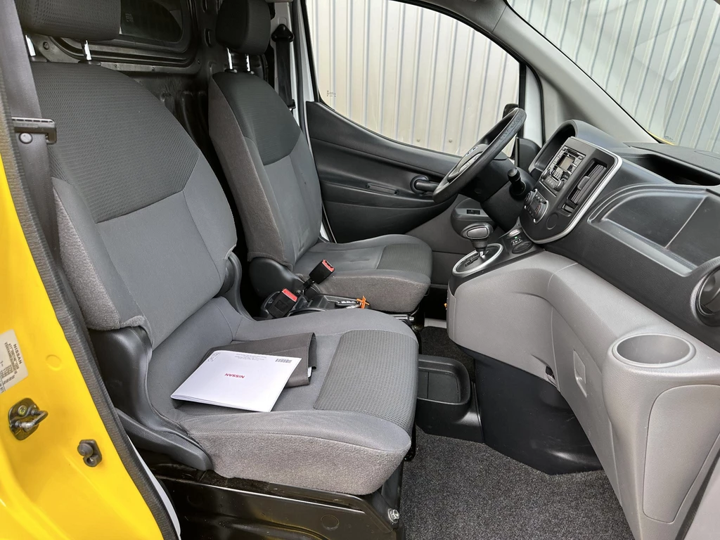 Nissan e-NV200 – foto 24