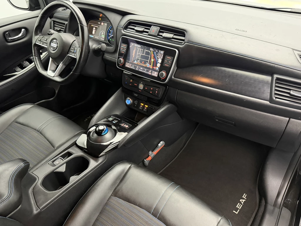 Nissan Leaf – foto 23