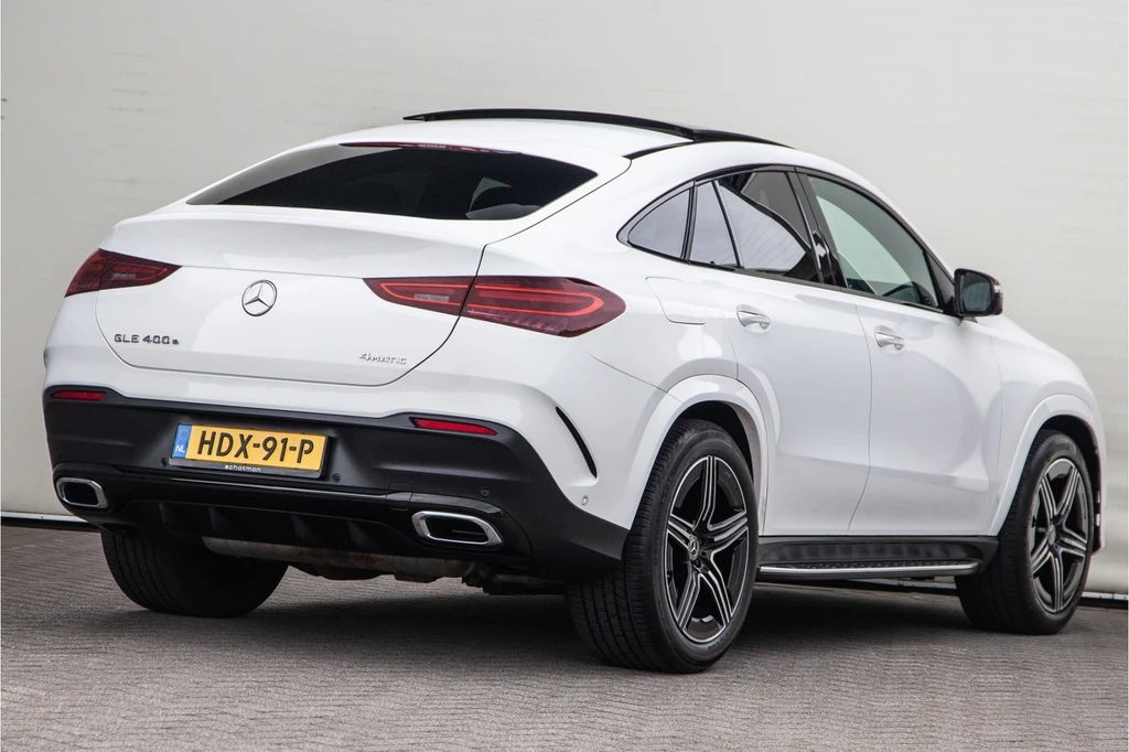 Mercedes-Benz GLE – foto 6