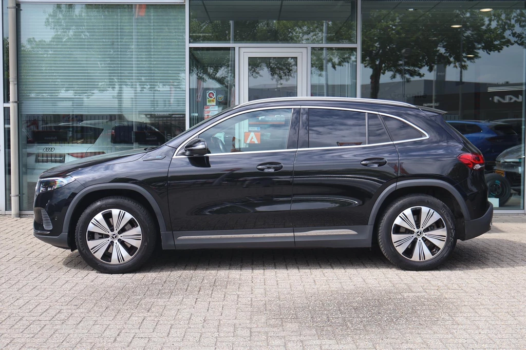 Mercedes-Benz EQA – foto 3