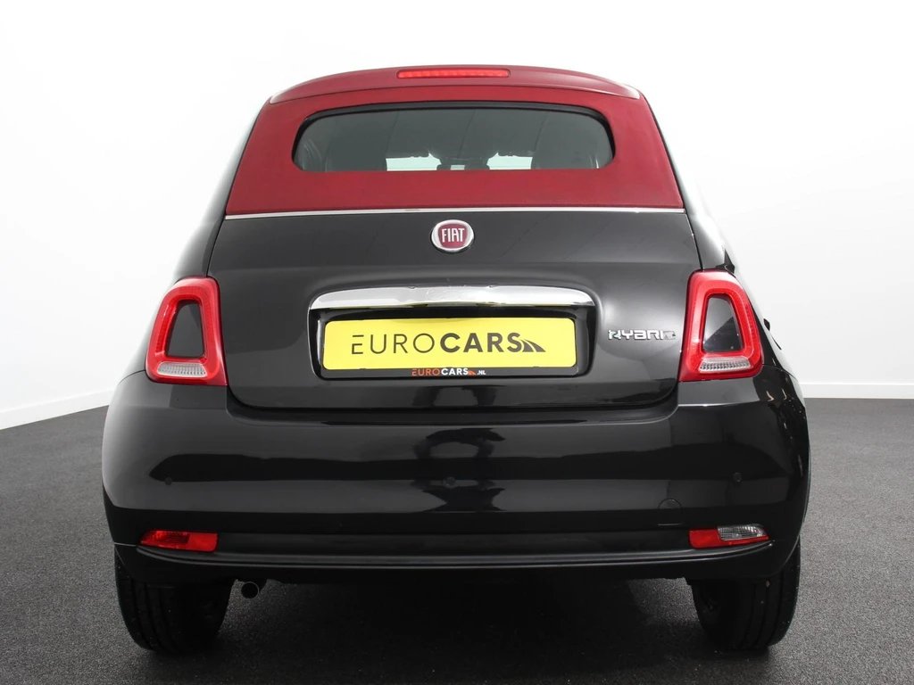 Fiat 500C – foto 8