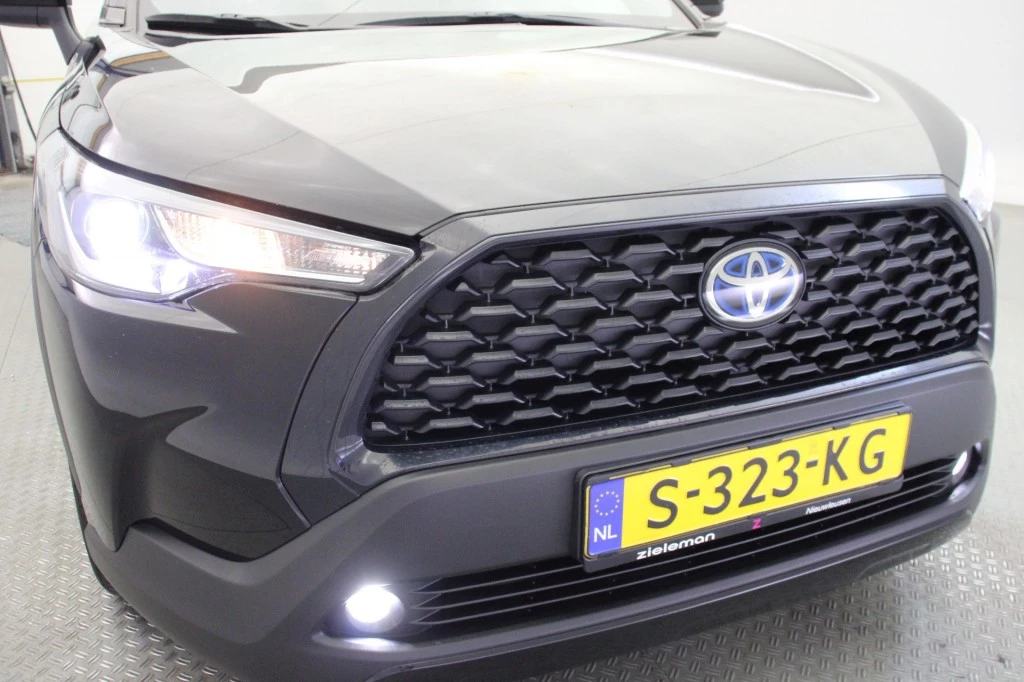Toyota Corolla Cross – foto 9