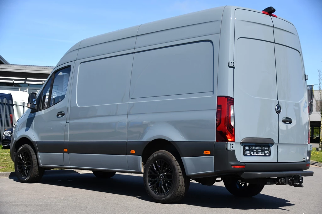Mercedes-Benz Sprinter – foto 5