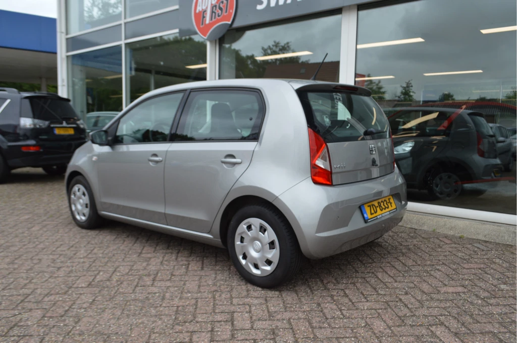 SEAT Mii – foto 3