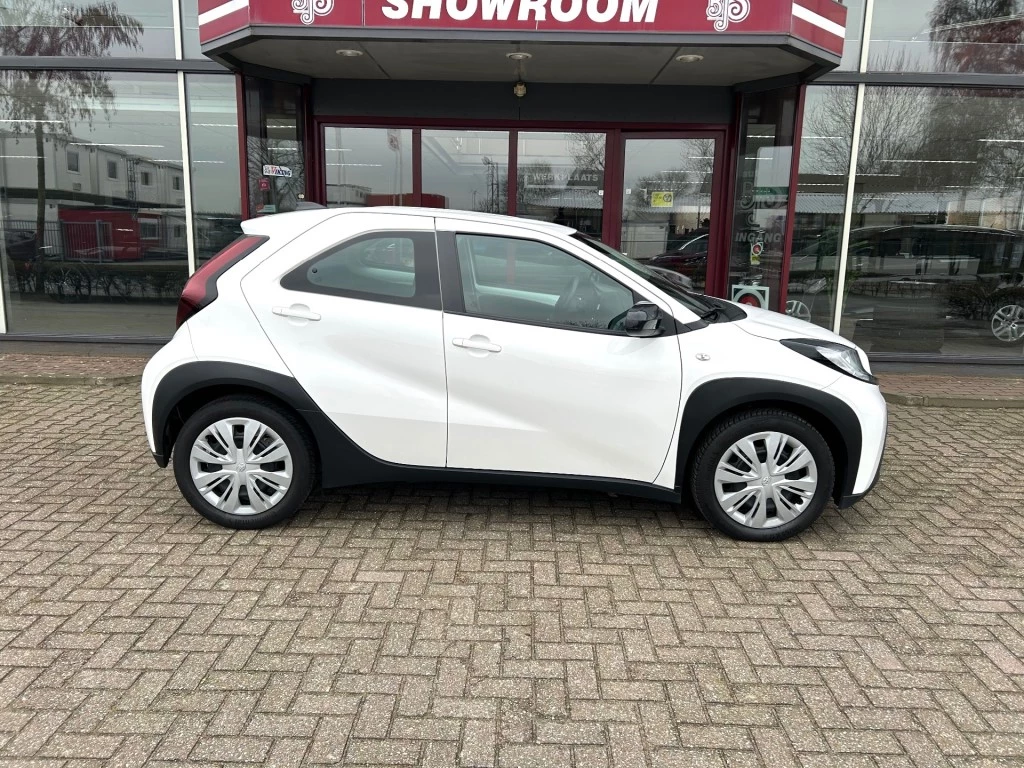 Toyota Aygo – foto 4
