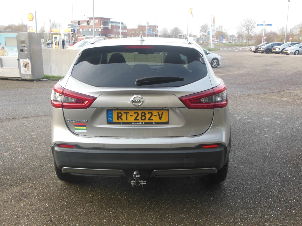 Nissan QASHQAI – foto 4