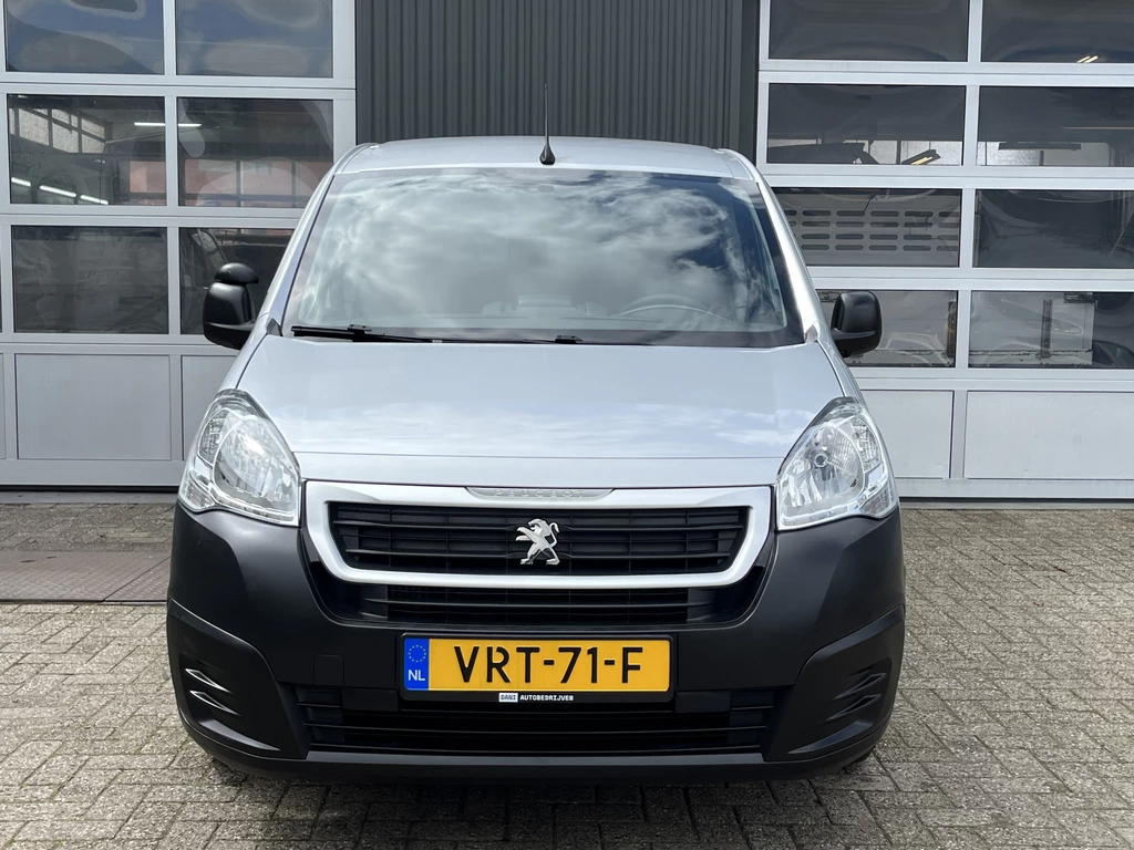 Peugeot Partner – foto 10