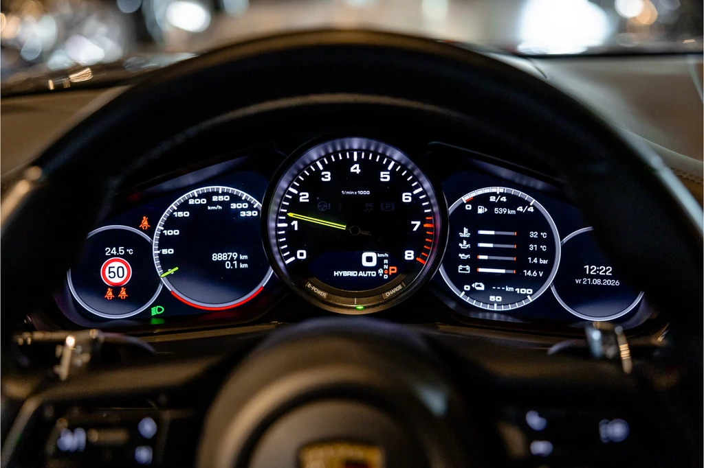 Porsche Panamera – foto 17