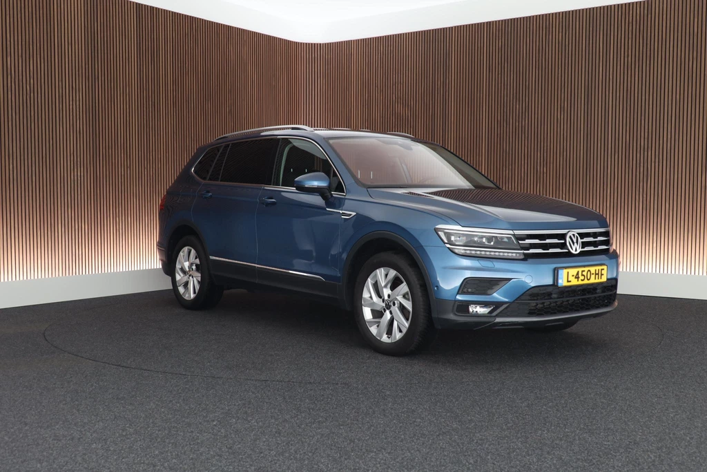 Volkswagen Tiguan Allspace – foto 6