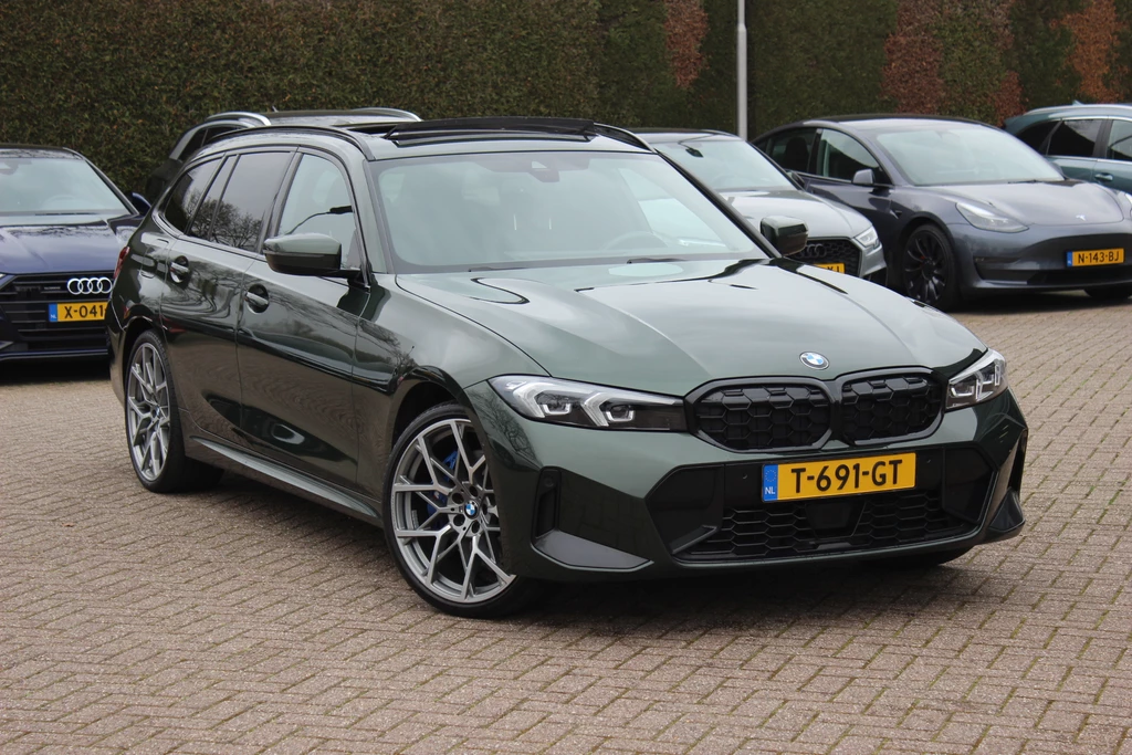 BMW 3 Serie – foto 6