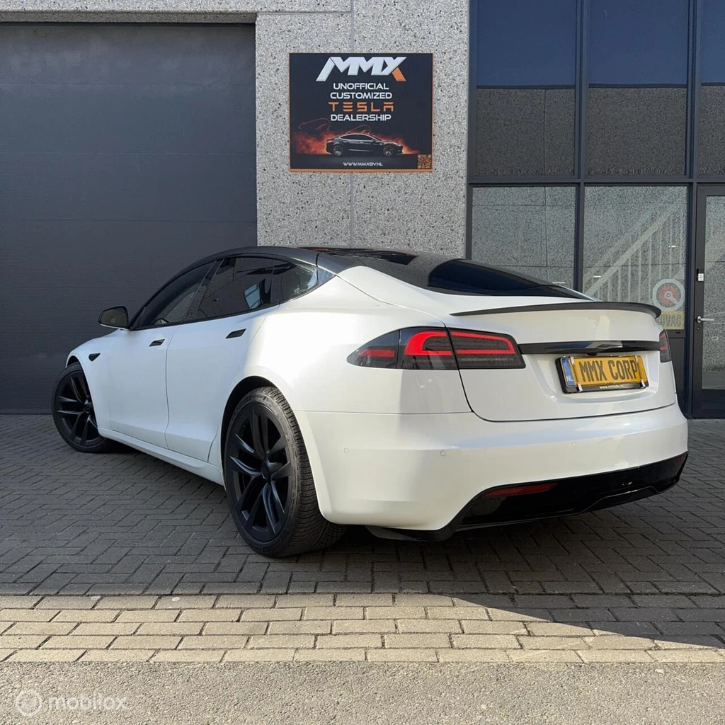 Tesla Model S – foto 3