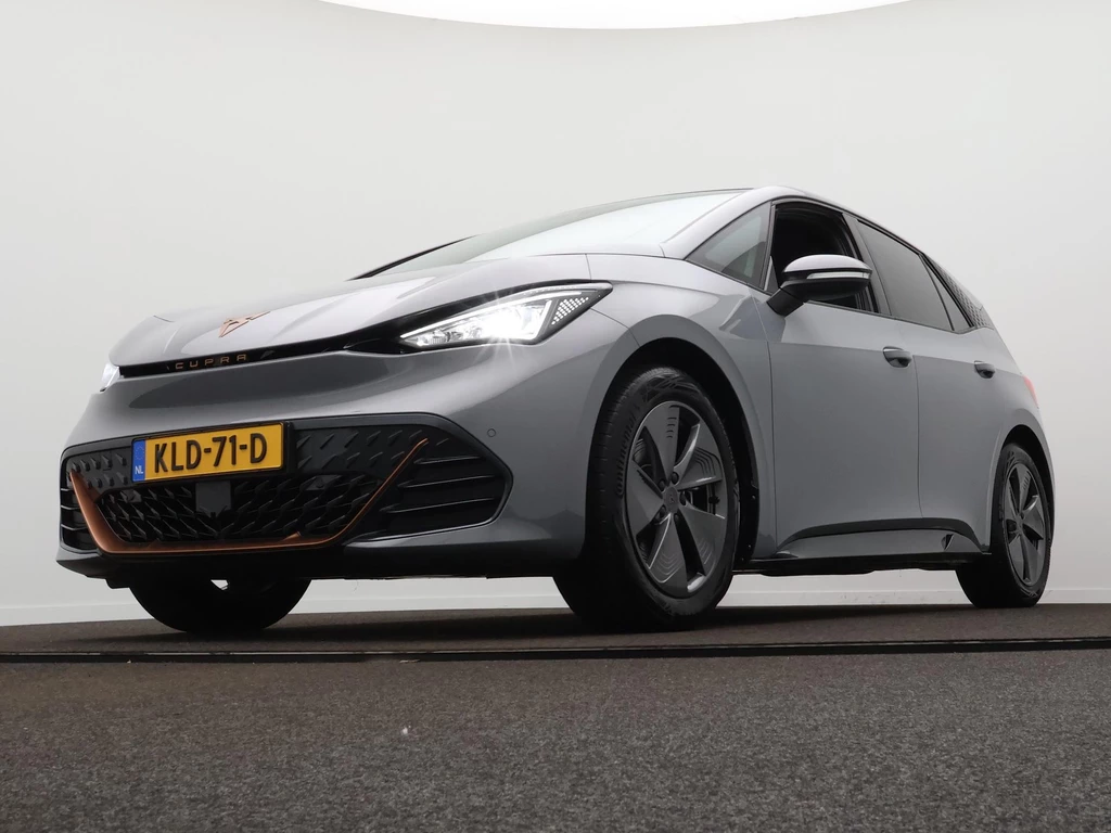 CUPRA Born – foto 2