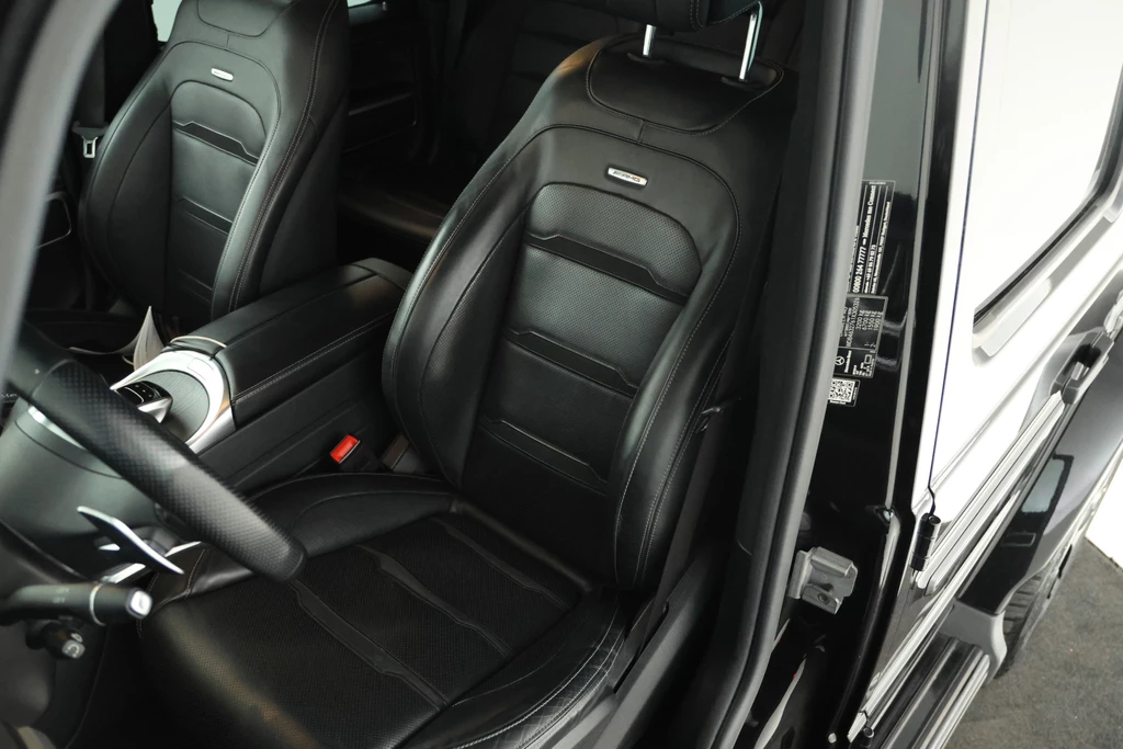 Mercedes-Benz G-Klasse – foto 29