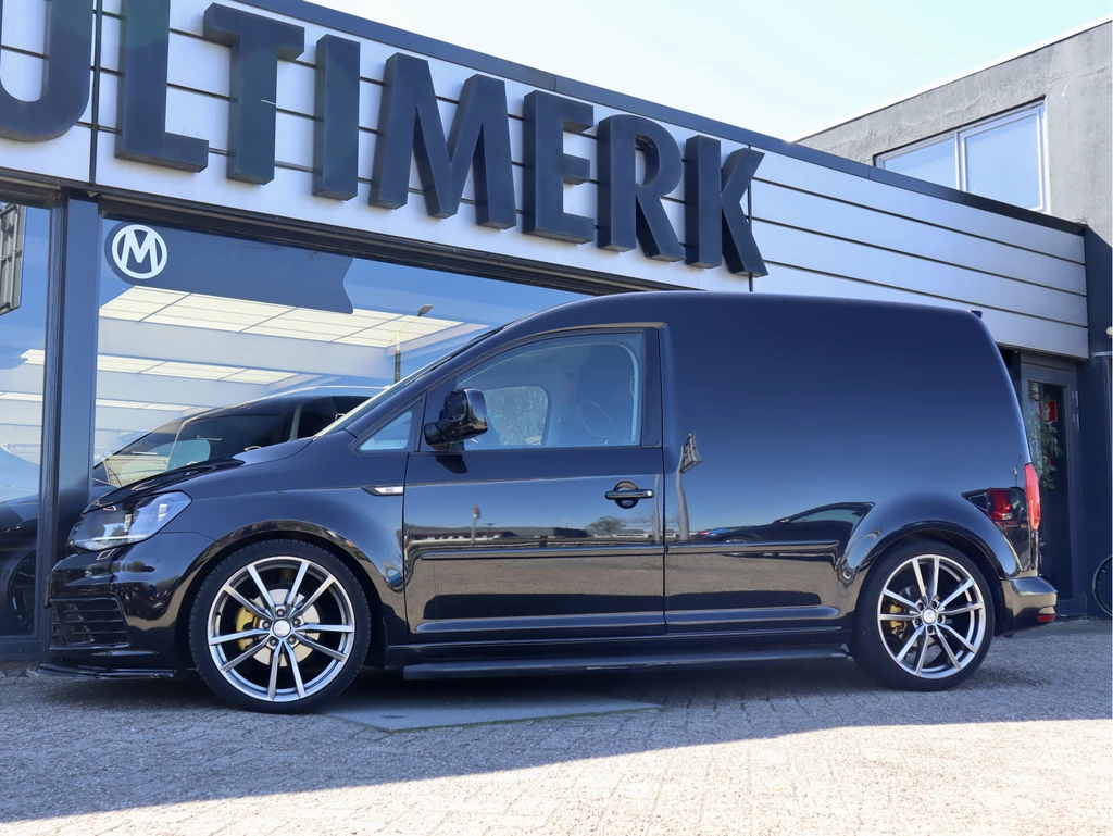 Volkswagen Caddy – foto 2