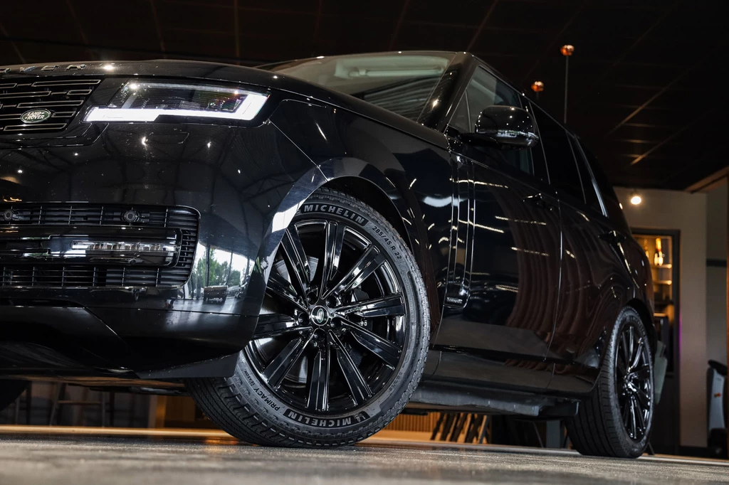Land Rover Range Rover – foto 18