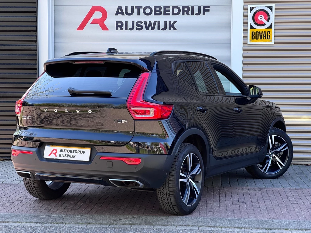 Volvo XC40 – foto 5