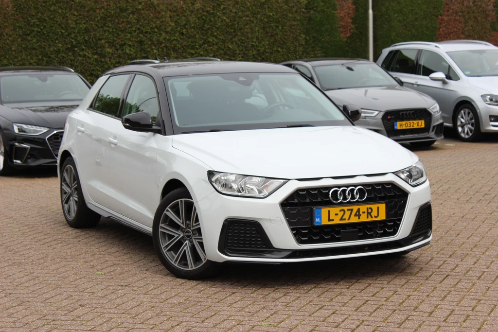 Audi A1 Sportback – foto 7