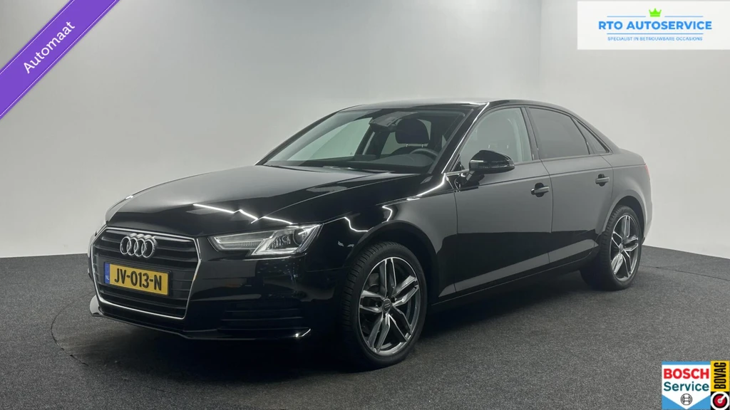 Audi A4 – foto 1