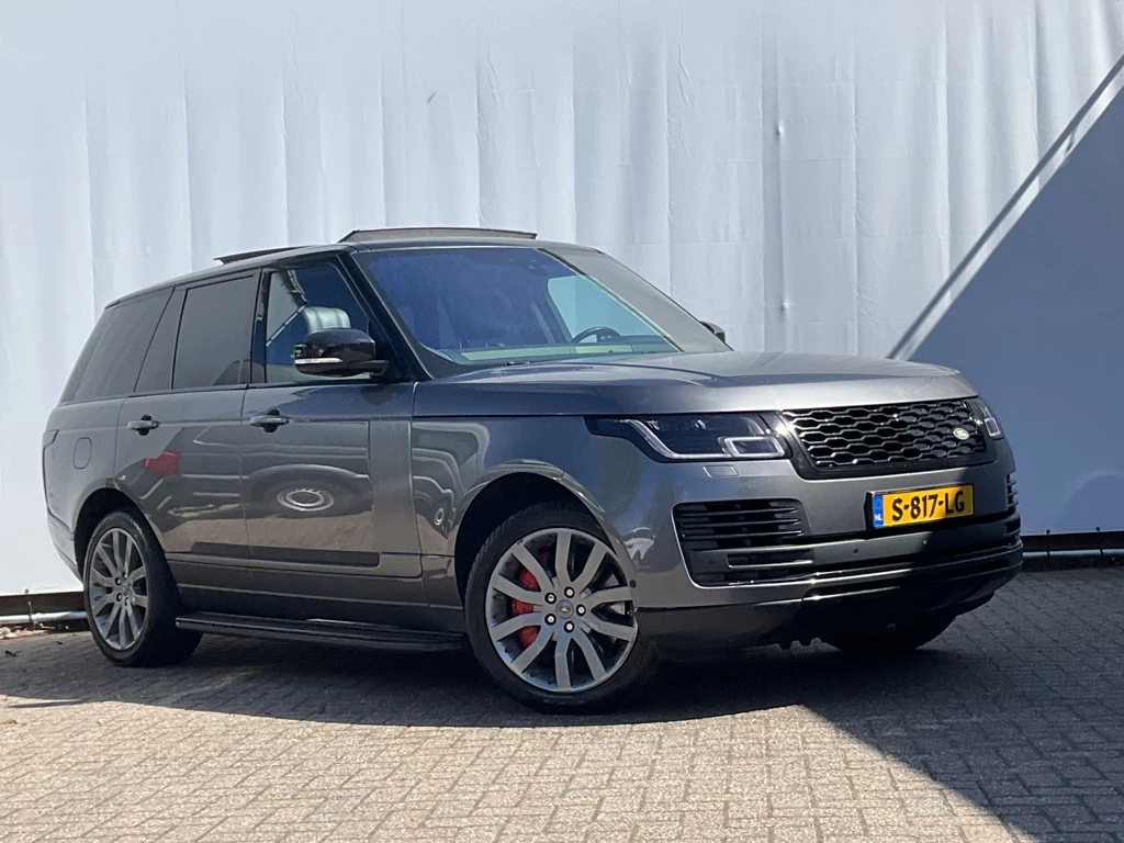 Land Rover Range Rover – foto 9