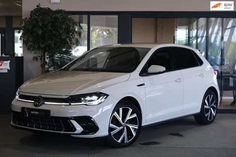 Volkswagen Polo 1.0 TSI 110PK 2x R-Line DSG Navi Led Pdc Cam Acc